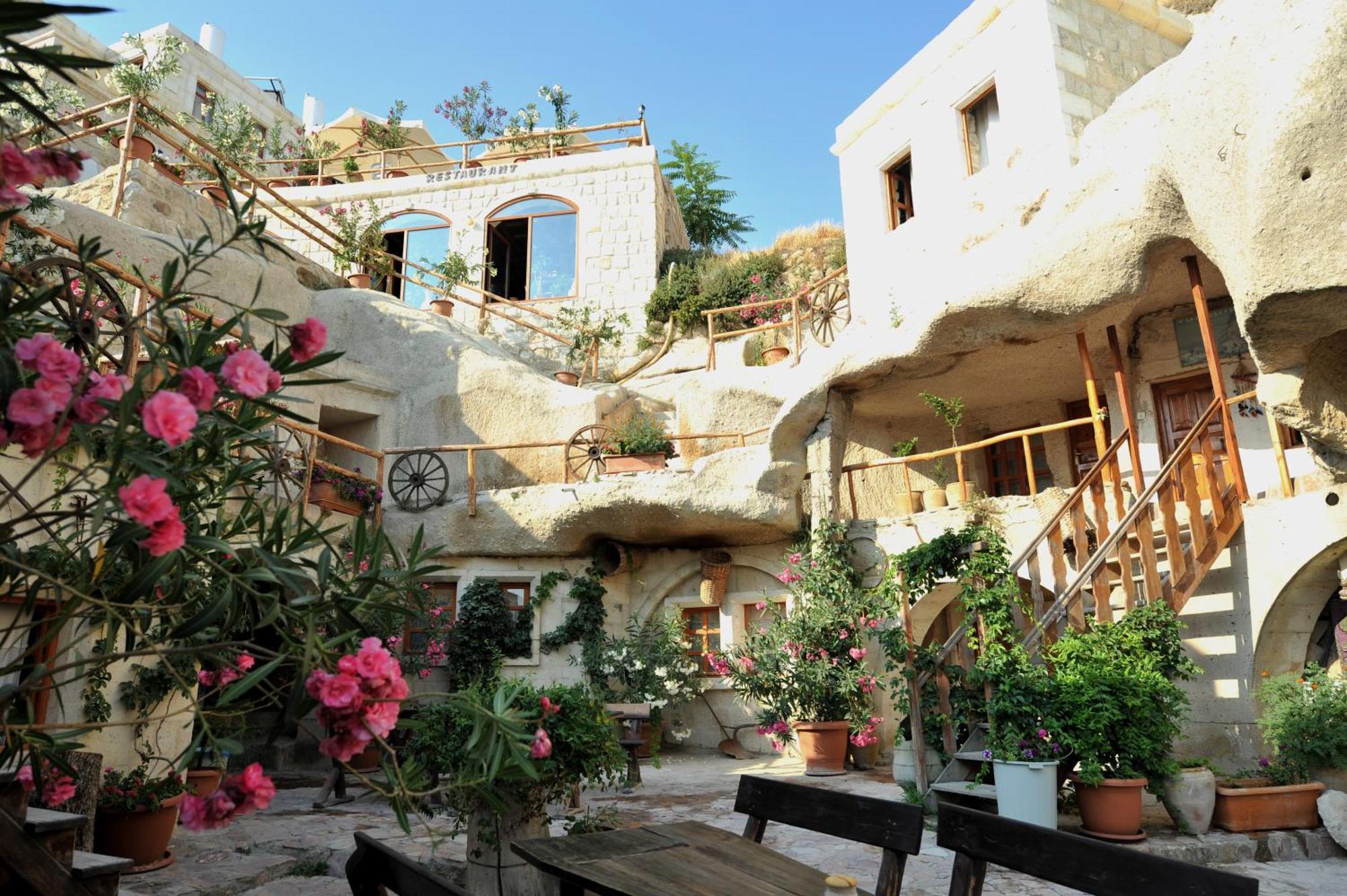 فندق شوسترينغ كيف هاوس غوريمِيه المظهر الخارجي الصورة